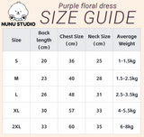 将图片加载到图库查看器，Purple flying sleeve top