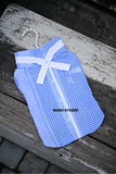将图片加载到图库查看器，Plaid Casual Shirts